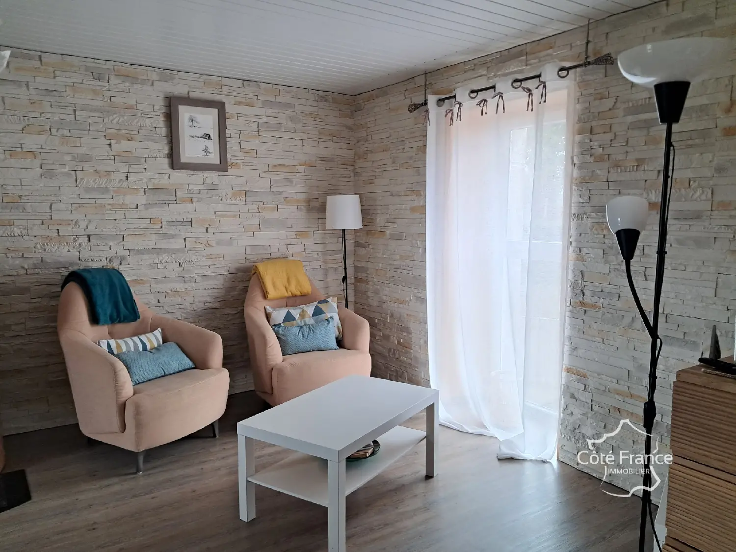  en venta casa Cassaniouze Cantal 6