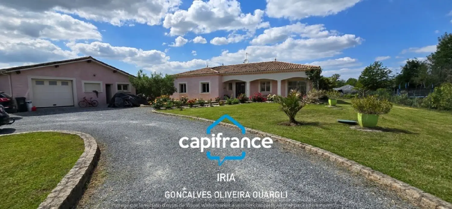 en venta casa Casseneuil Lot-et-Garonne 2