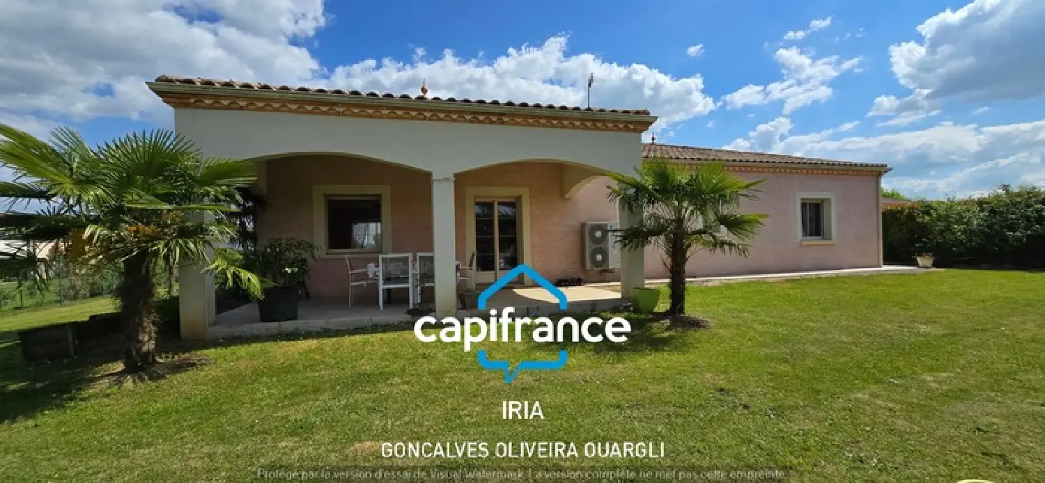 en venta casa Casseneuil Lot-et-Garonne 3