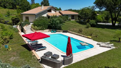 Casteljaloux Lot-et-Garonne house foto 7087240