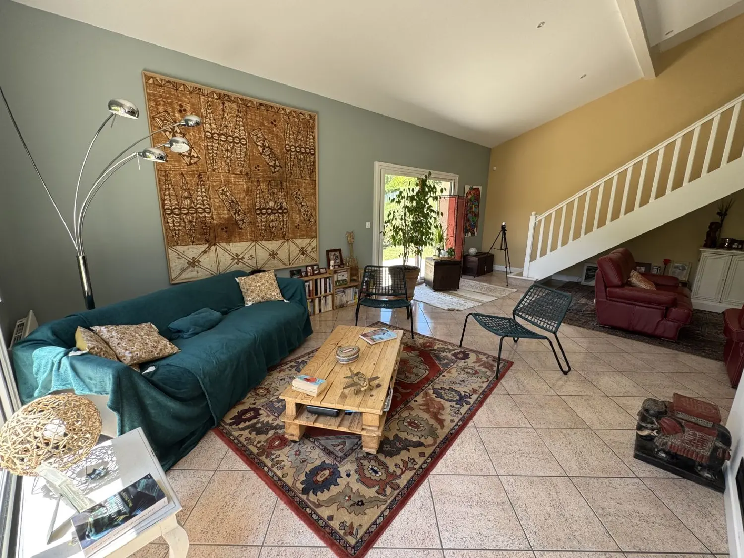  for sale house Casteljaloux Lot-et-Garonne 4