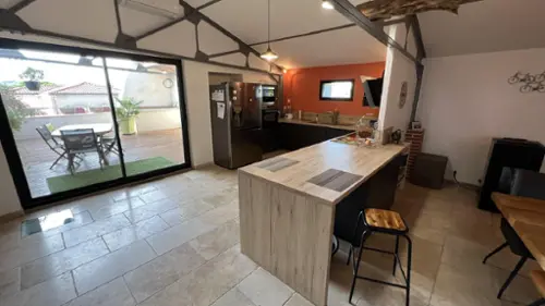 Castelnau-d'Aude Aude Haus Bild 7087369