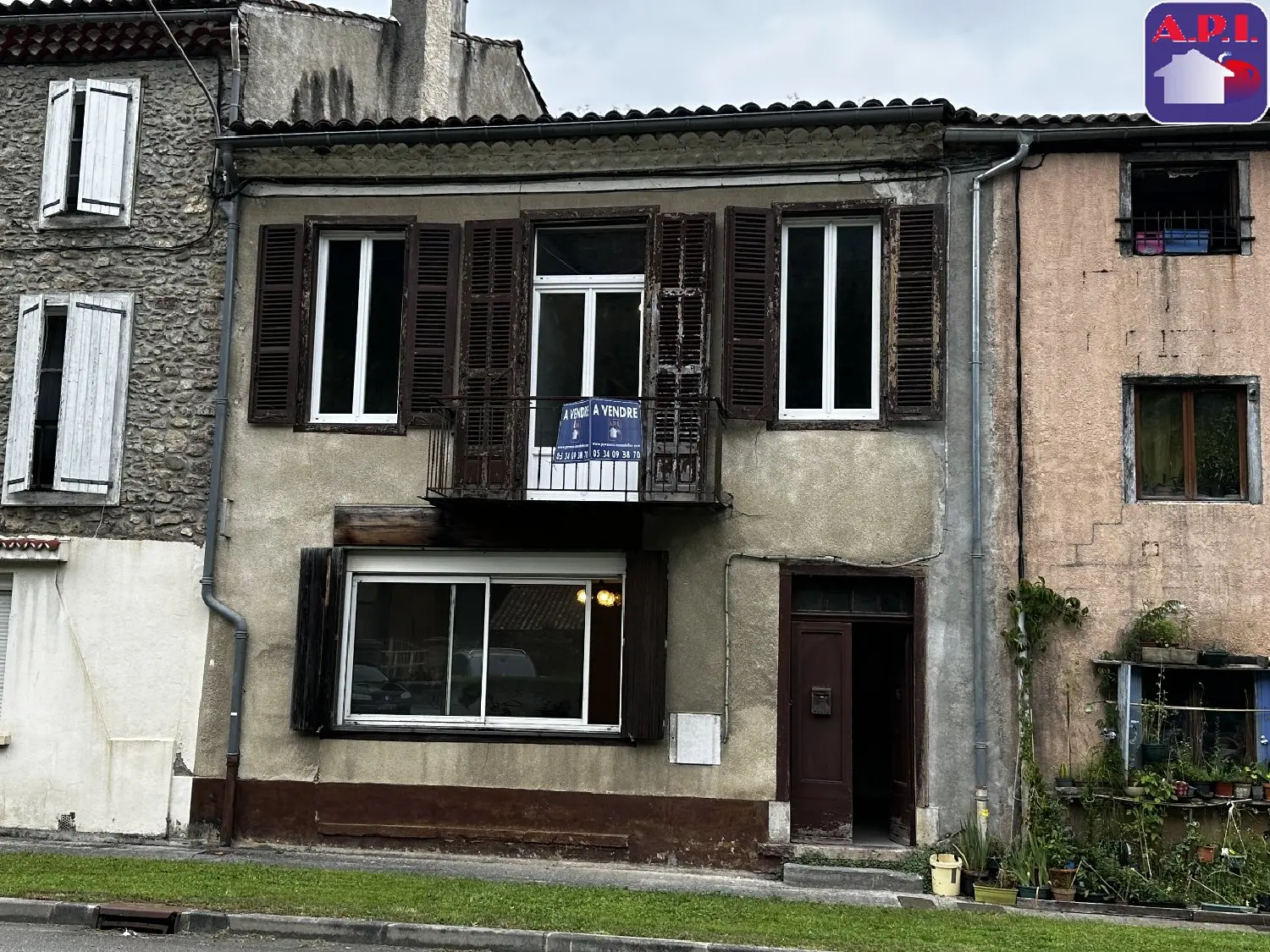  kaufen Haus Castelnau-Durban Ariège 1