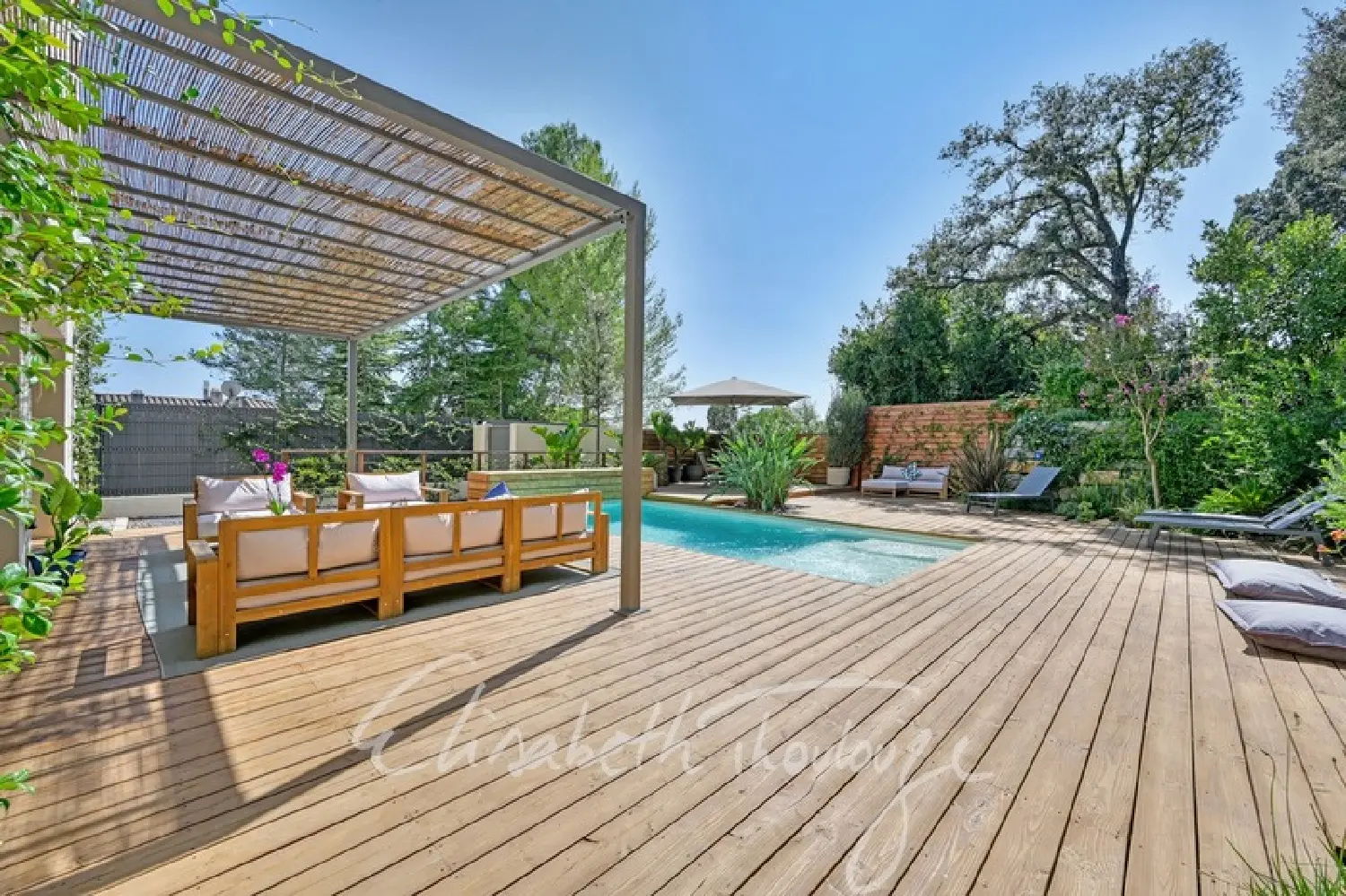 te koop huis Castelnau-le-Lez Hérault 6