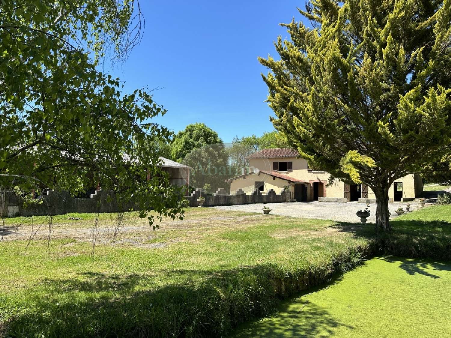  te koop huis Castelnau-Magnoac Hautes-Pyrénées 1