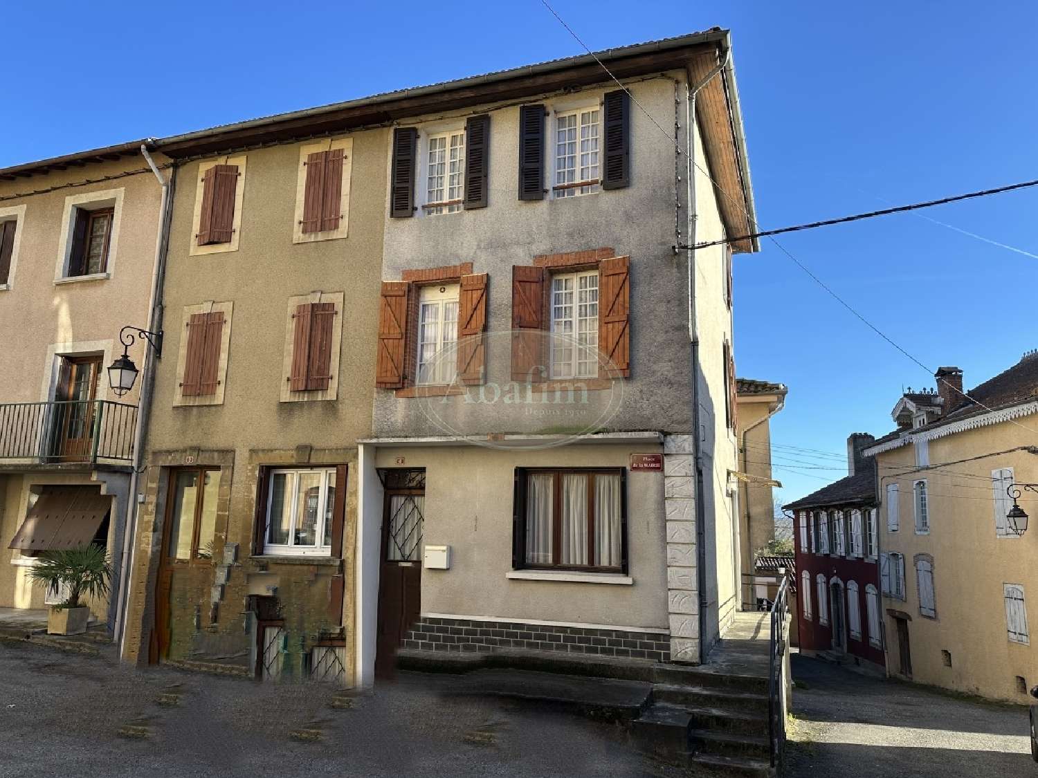  en venta casa Castelnau-Magnoac Hautes-Pyrénées 1