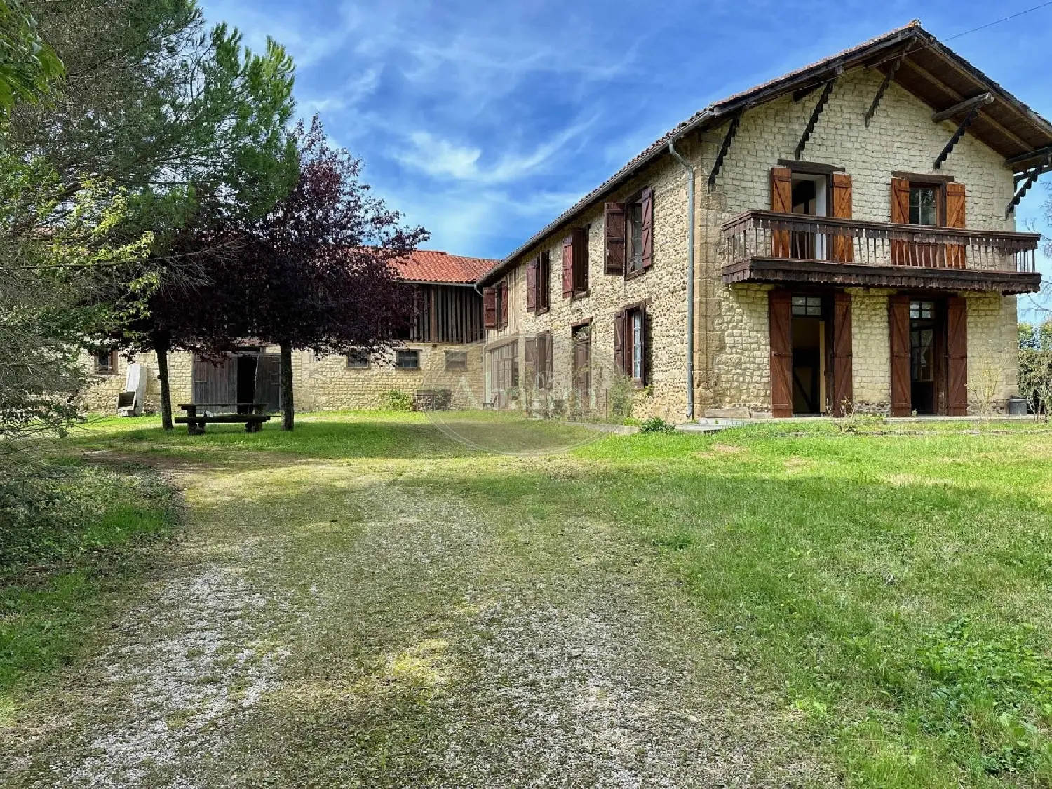  en venta casa Castelnau-Magnoac Hautes-Pyrénées 1