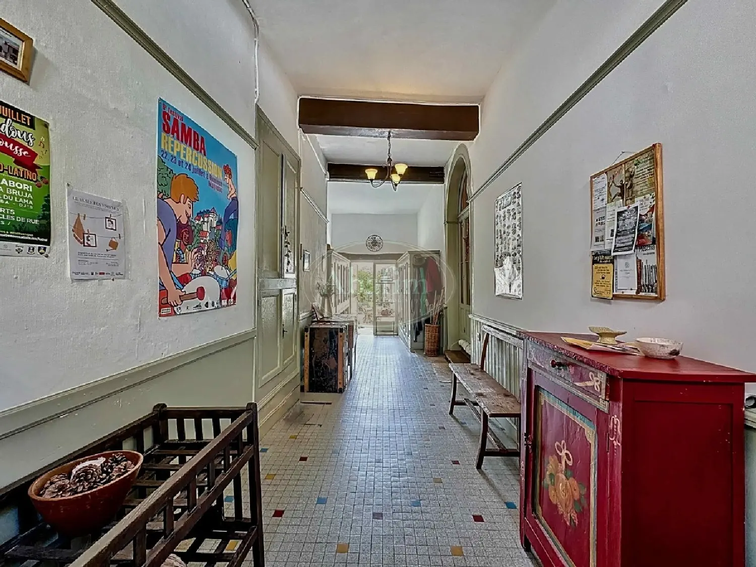  à vendre maison Castelnau-Magnoac Hautes-Pyrénées 4