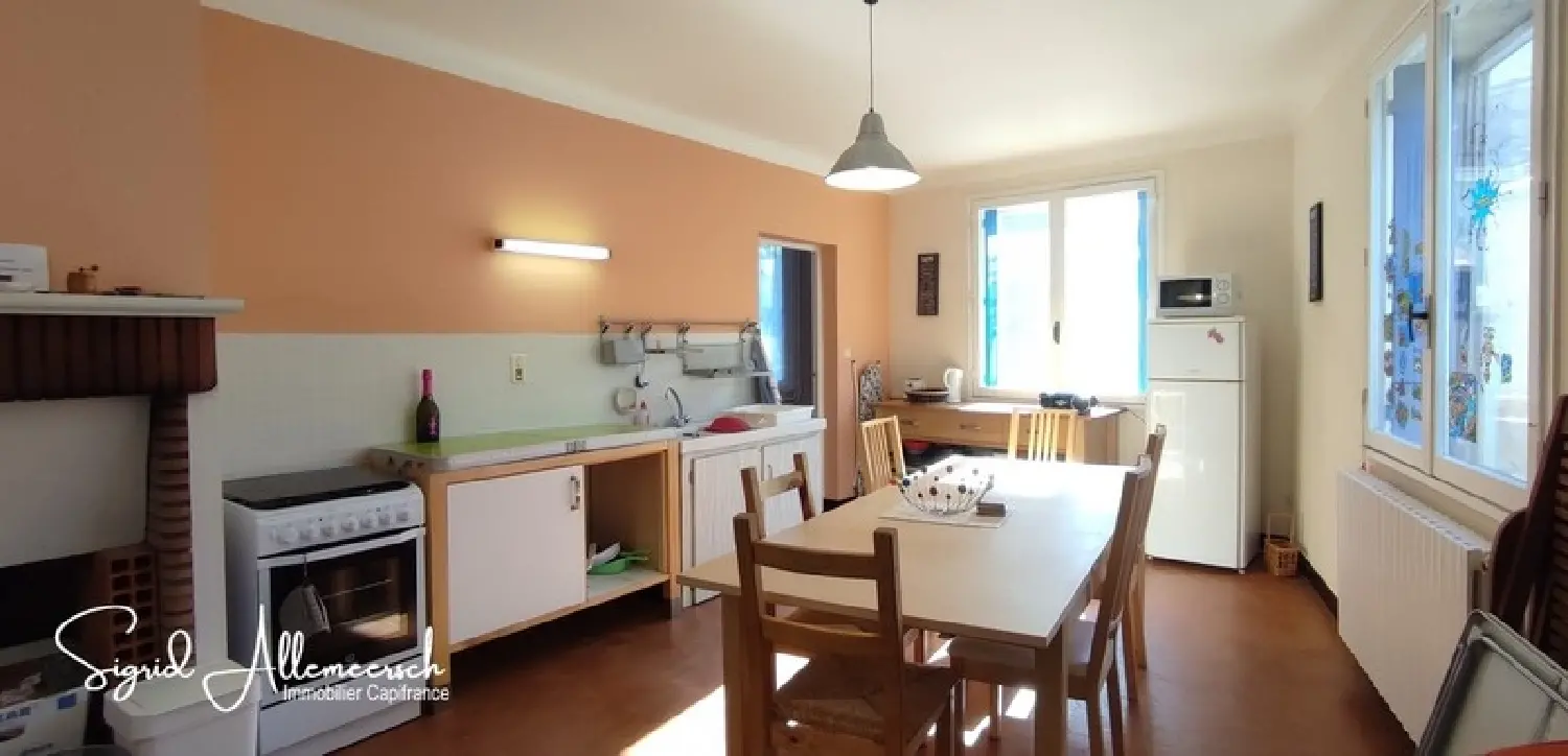  à vendre maison Castelreng Aude 3