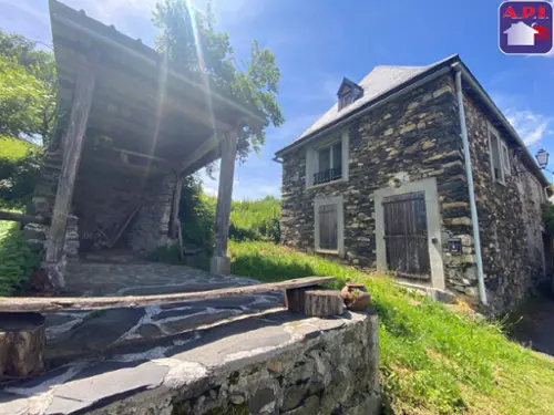Castillon-en-Couserans Ariège casa foto 7093588