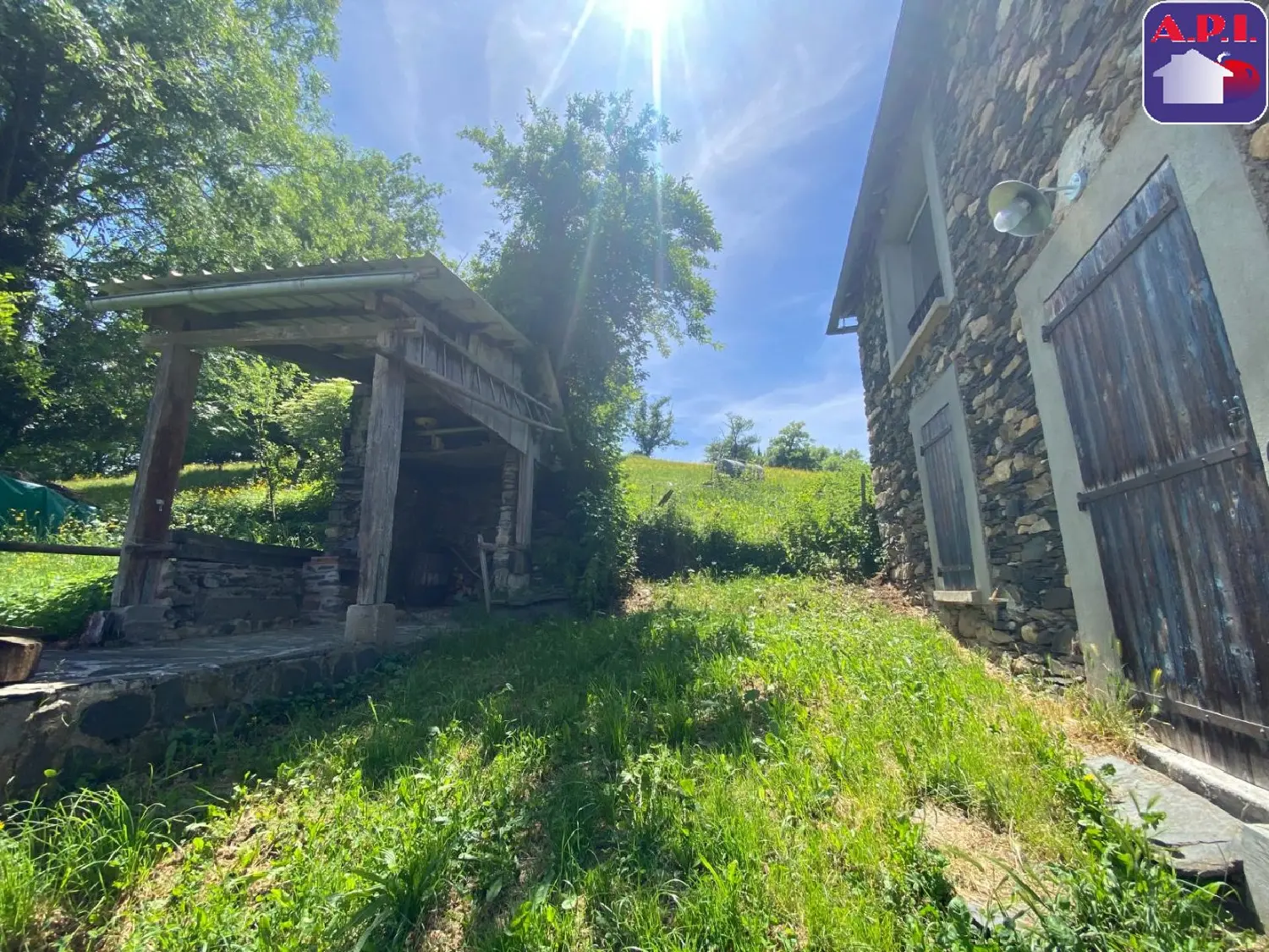 en venta casa Castillon-en-Couserans Ariège 2