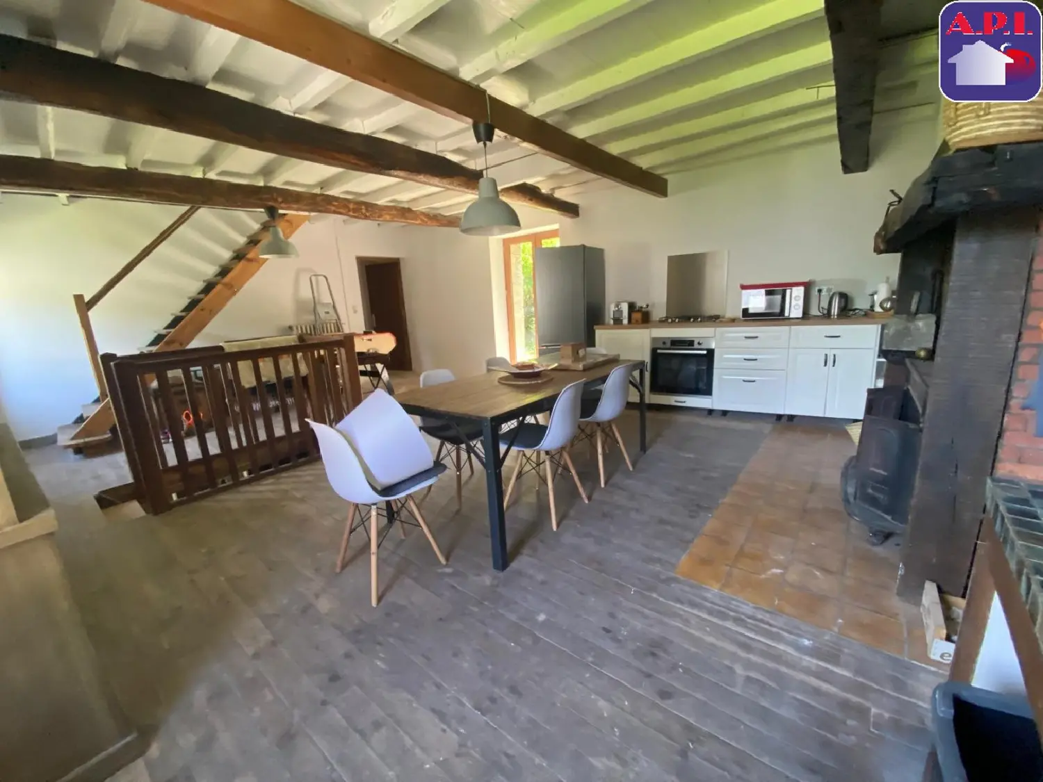  en venta casa Castillon-en-Couserans Ariège 8