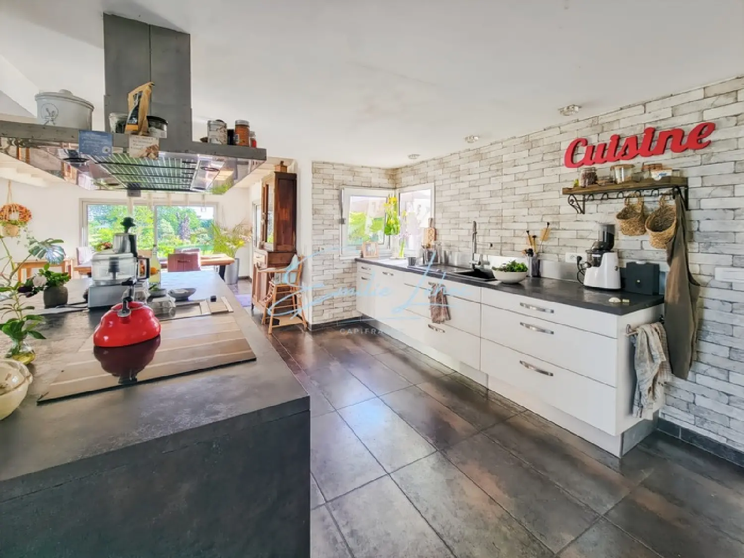  à vendre maison Caudan Morbihan 3