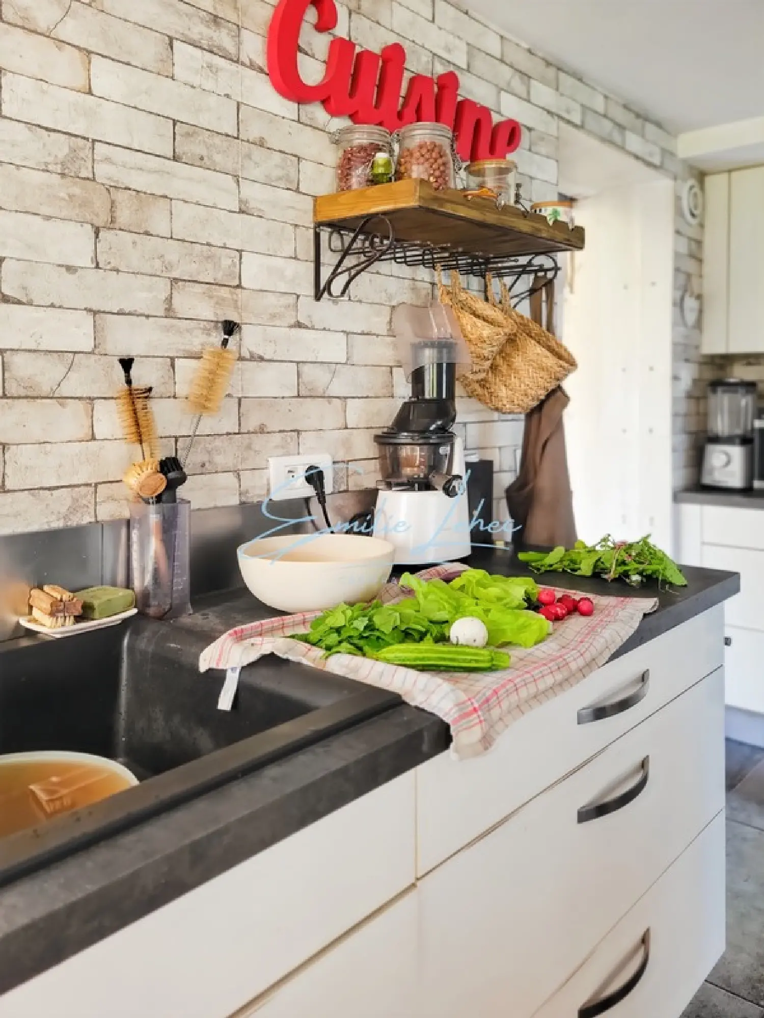  à vendre maison Caudan Morbihan 6