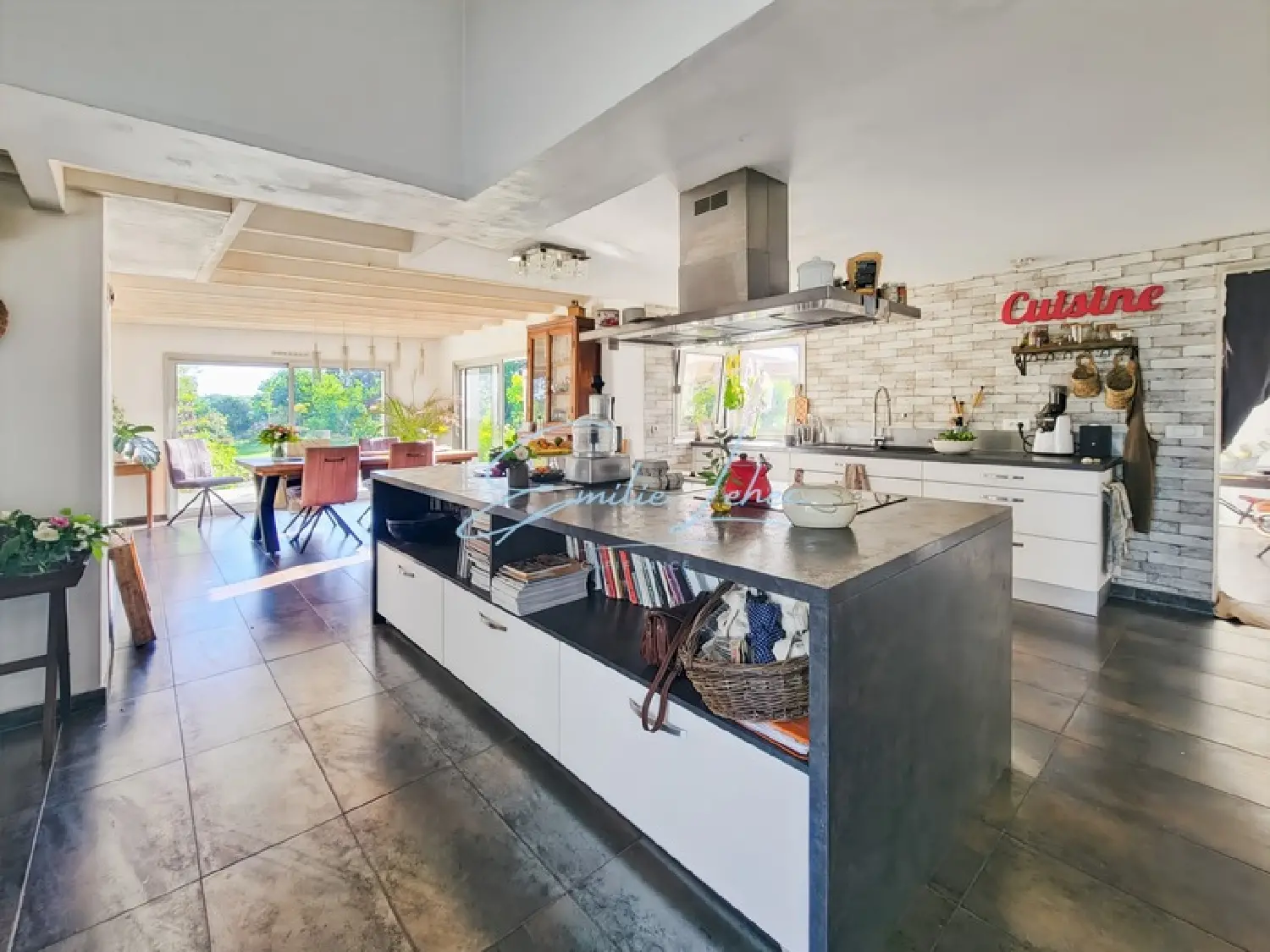  à vendre maison Caudan Morbihan 7