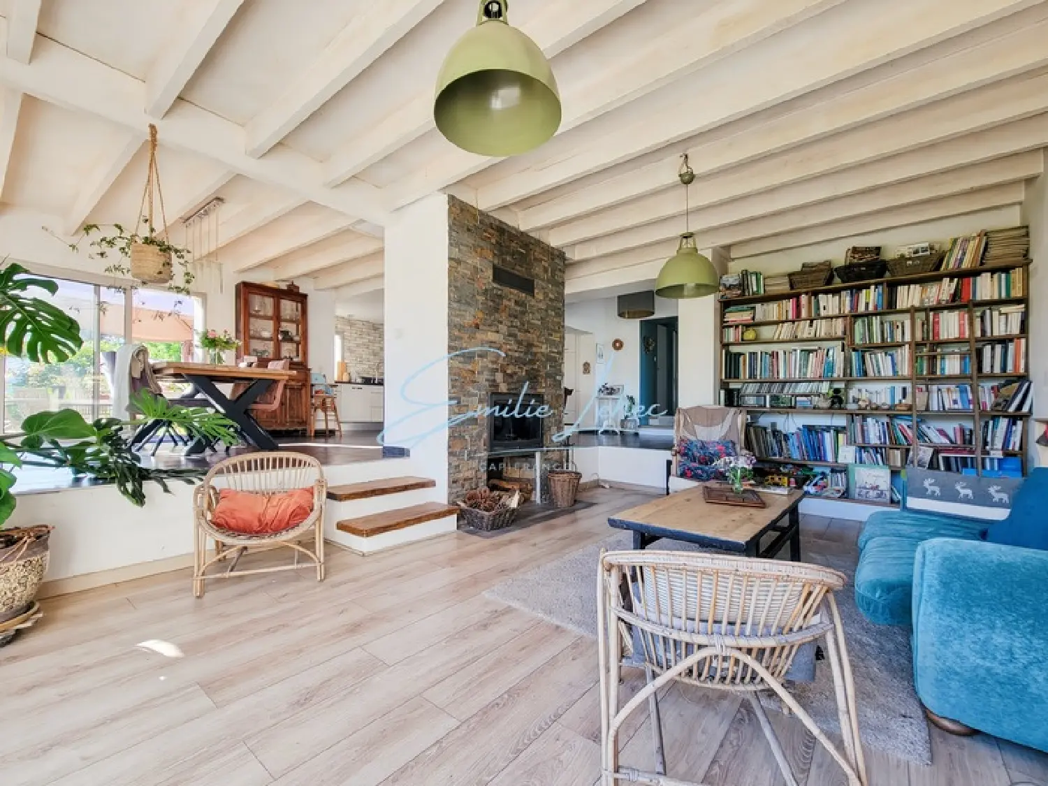  à vendre maison Caudan Morbihan 8