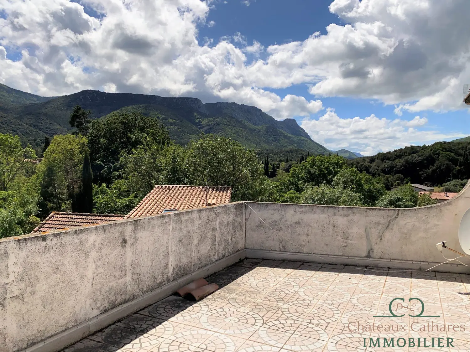 te koop huis Caudiès-de-Fenouillèdes Pyrénées-Orientales 1