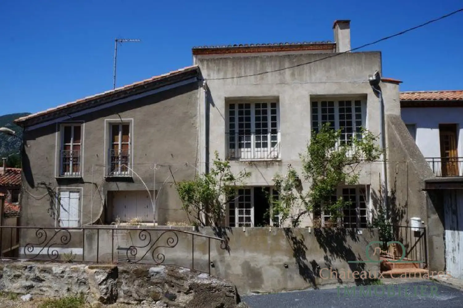  te koop huis Caudiès-de-Fenouillèdes Pyrénées-Orientales 2