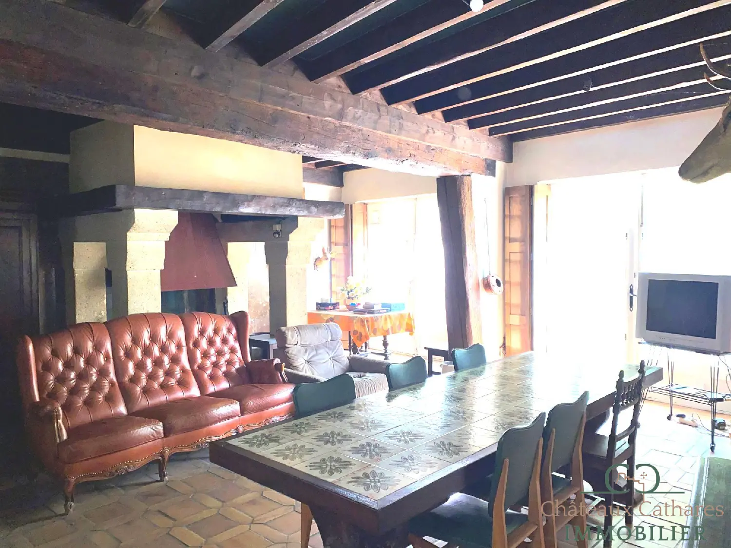  te koop huis Caudiès-de-Fenouillèdes Pyrénées-Orientales 4