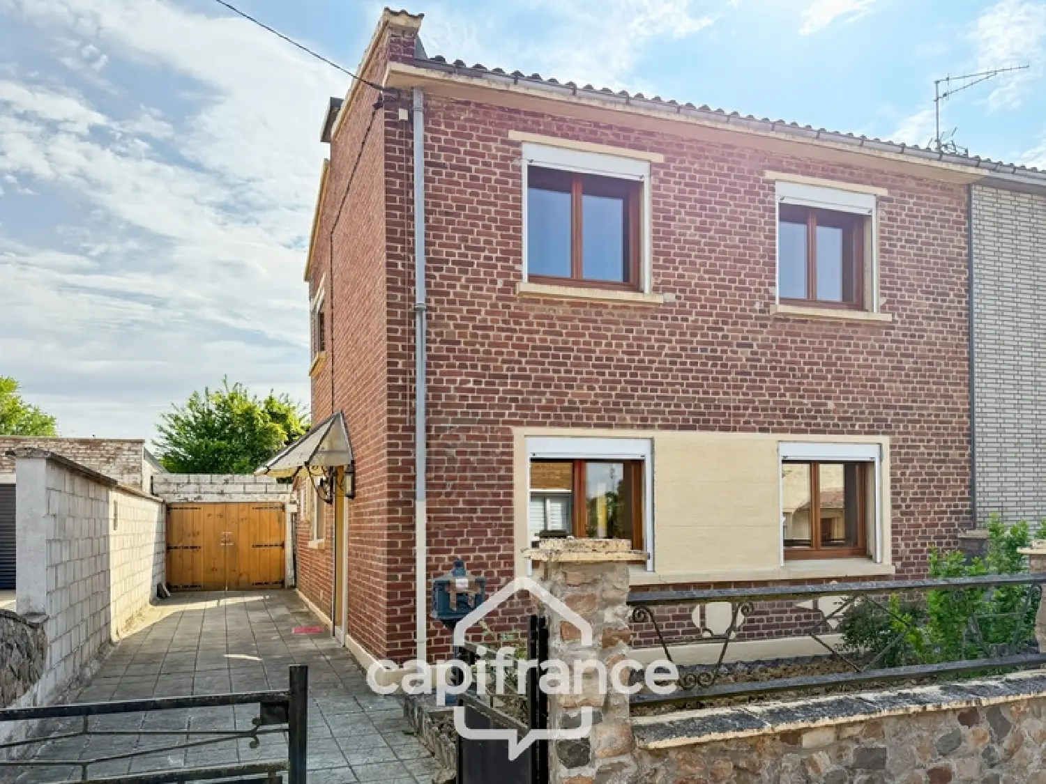  en venta casa Caudry Nord 1