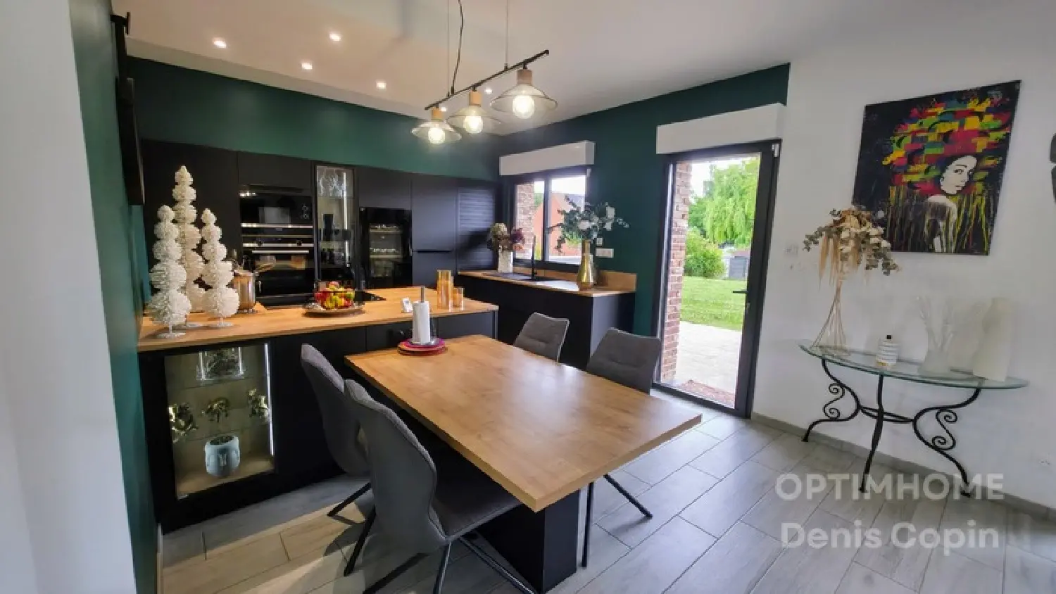  à vendre maison Caudry Nord 3