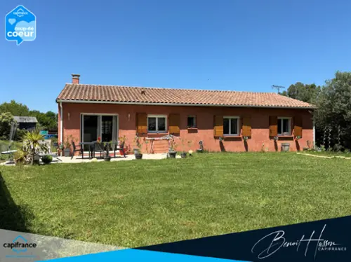 Caujac Haute-Garonne huis foto 7099855