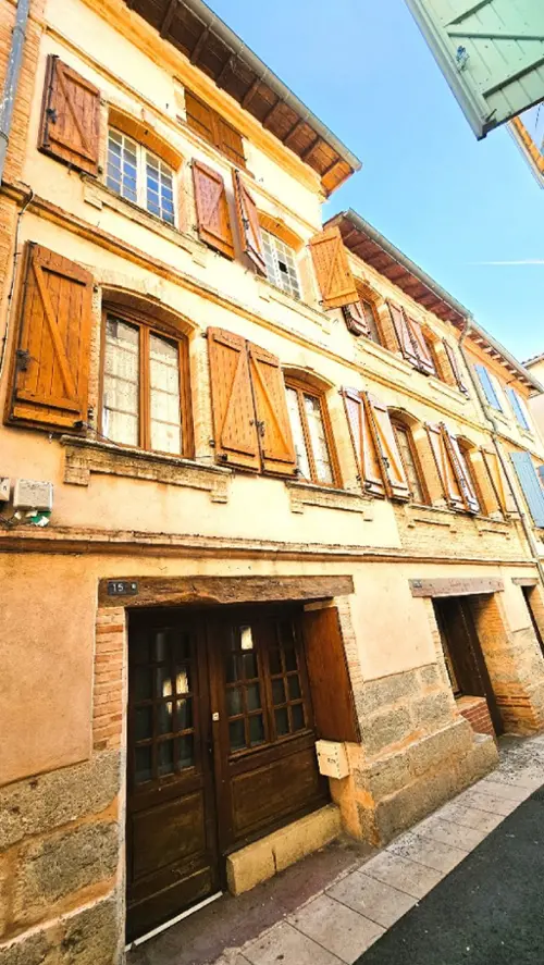 Caussade Tarn-et-Garonne house foto 7088306
