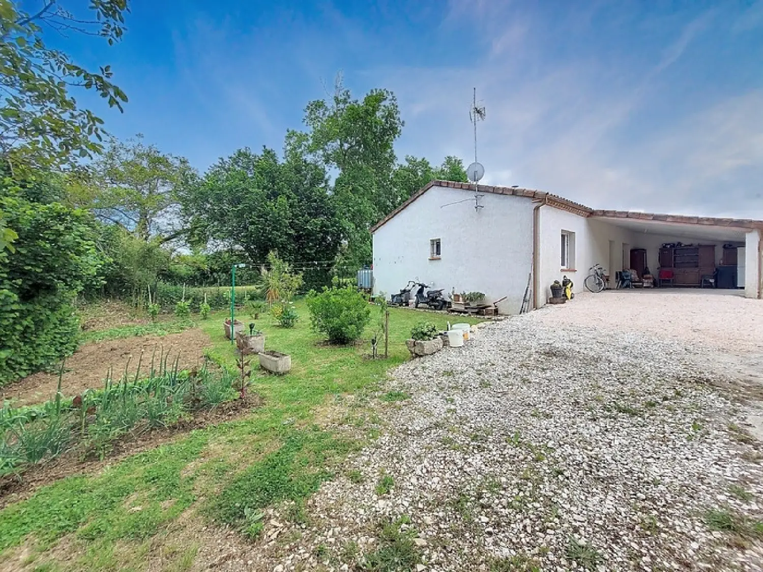  en venta casa Caussens Gers 2