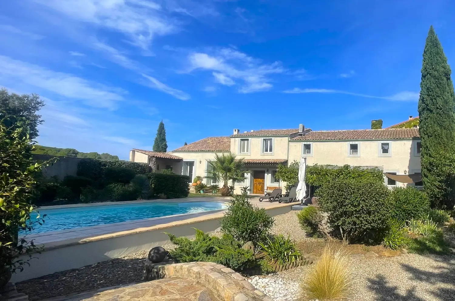  en venta casa Causses-et-Veyran Hérault 1
