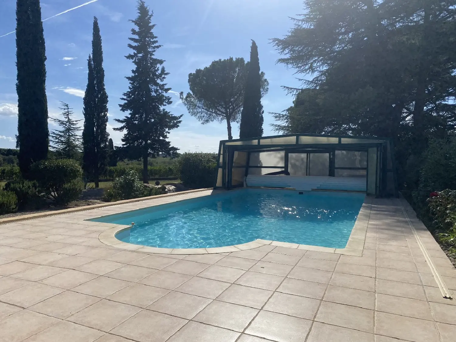  en venta casa Causses-et-Veyran Hérault 2