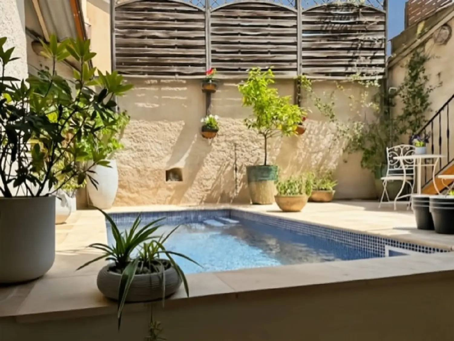 for sale house Causses-et-Veyran Hérault 1