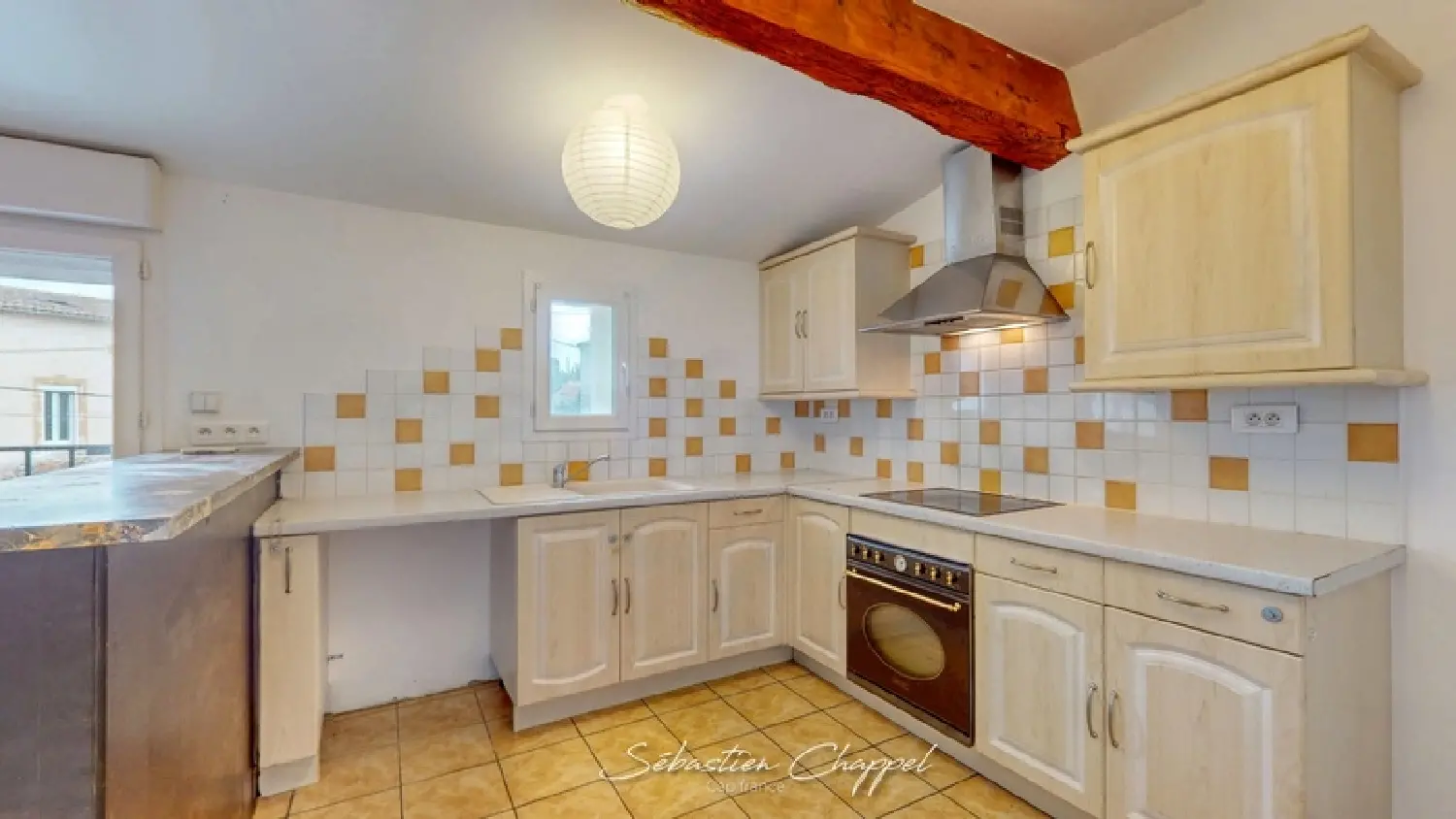  en venta casa Caux Hérault 3