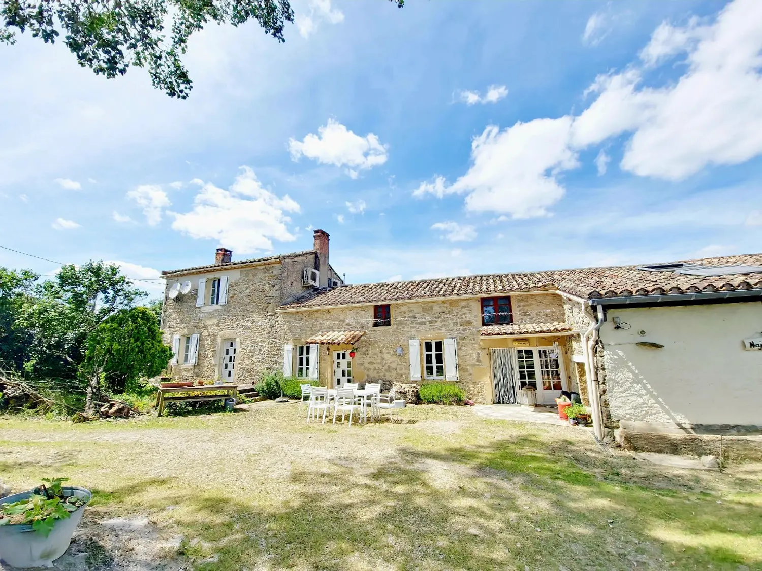  for sale house Caylus Tarn-et-Garonne 1