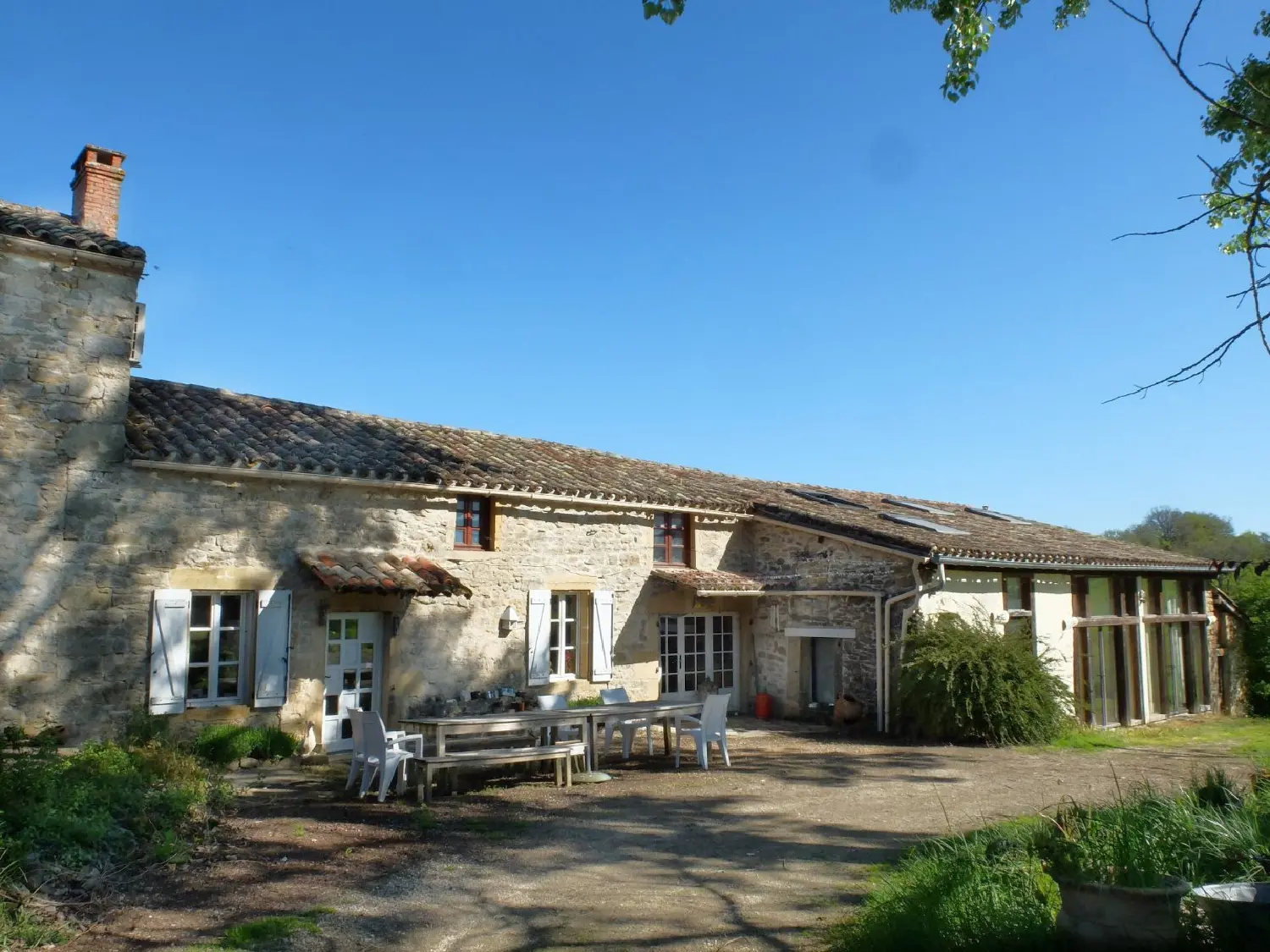  for sale house Caylus Tarn-et-Garonne 2