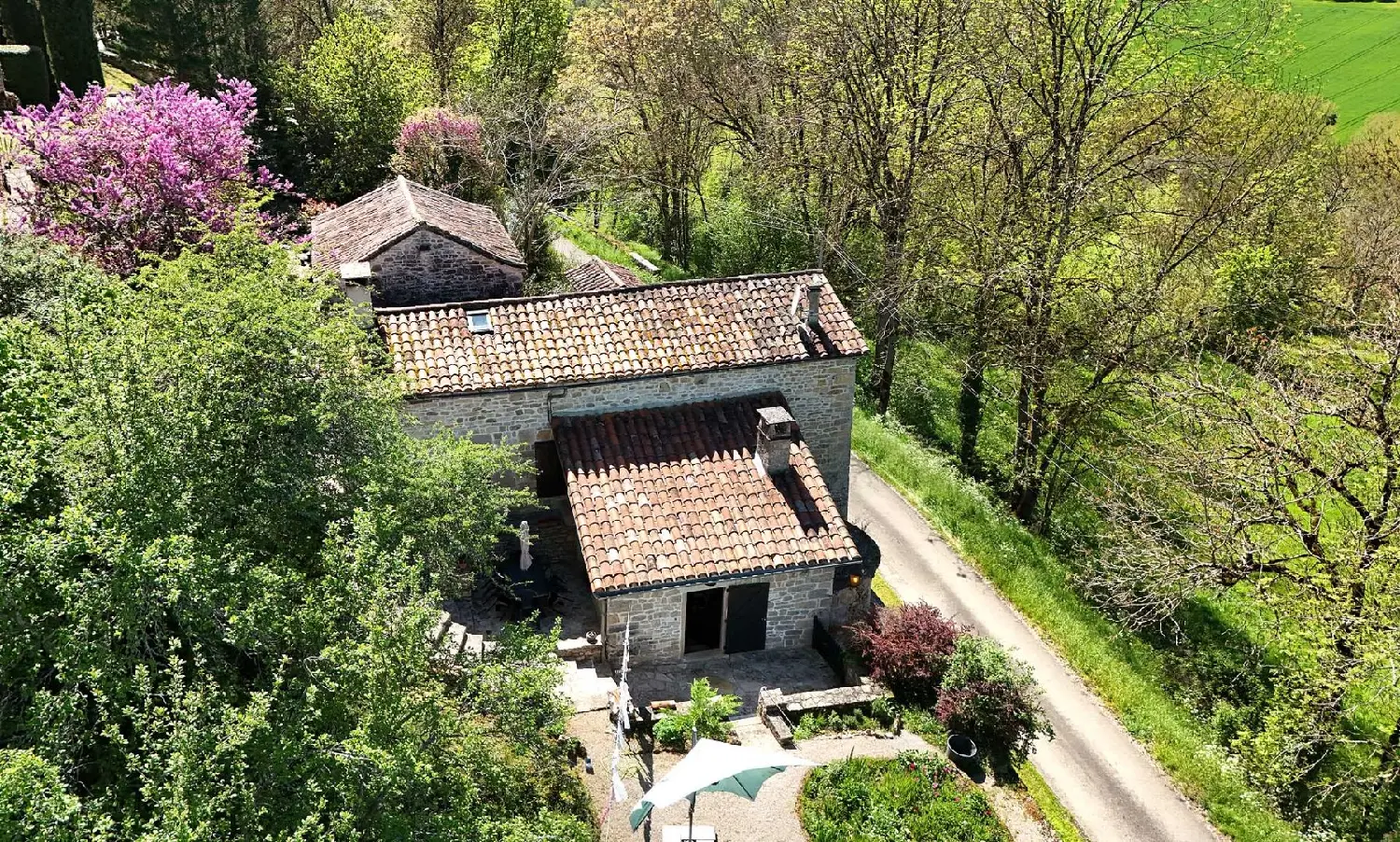  for sale house Caylus Tarn-et-Garonne 1