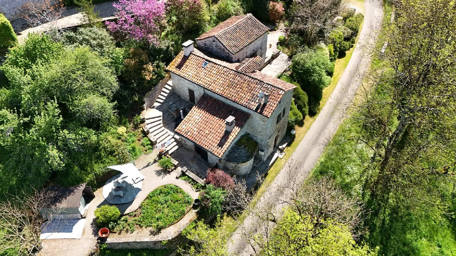  for sale house Caylus Tarn-et-Garonne 2
