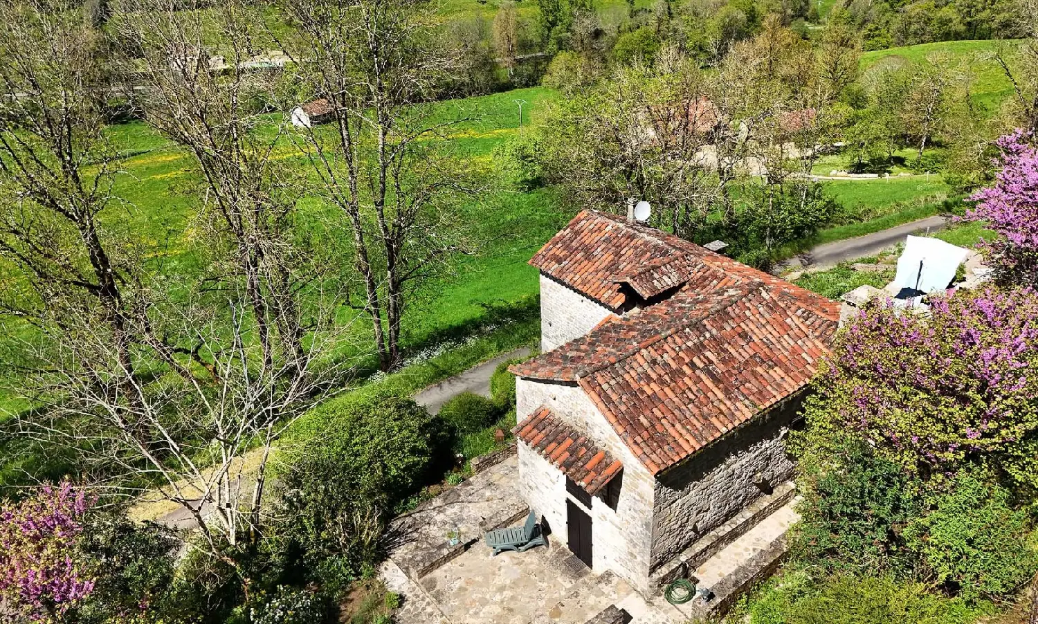  for sale house Caylus Tarn-et-Garonne 3