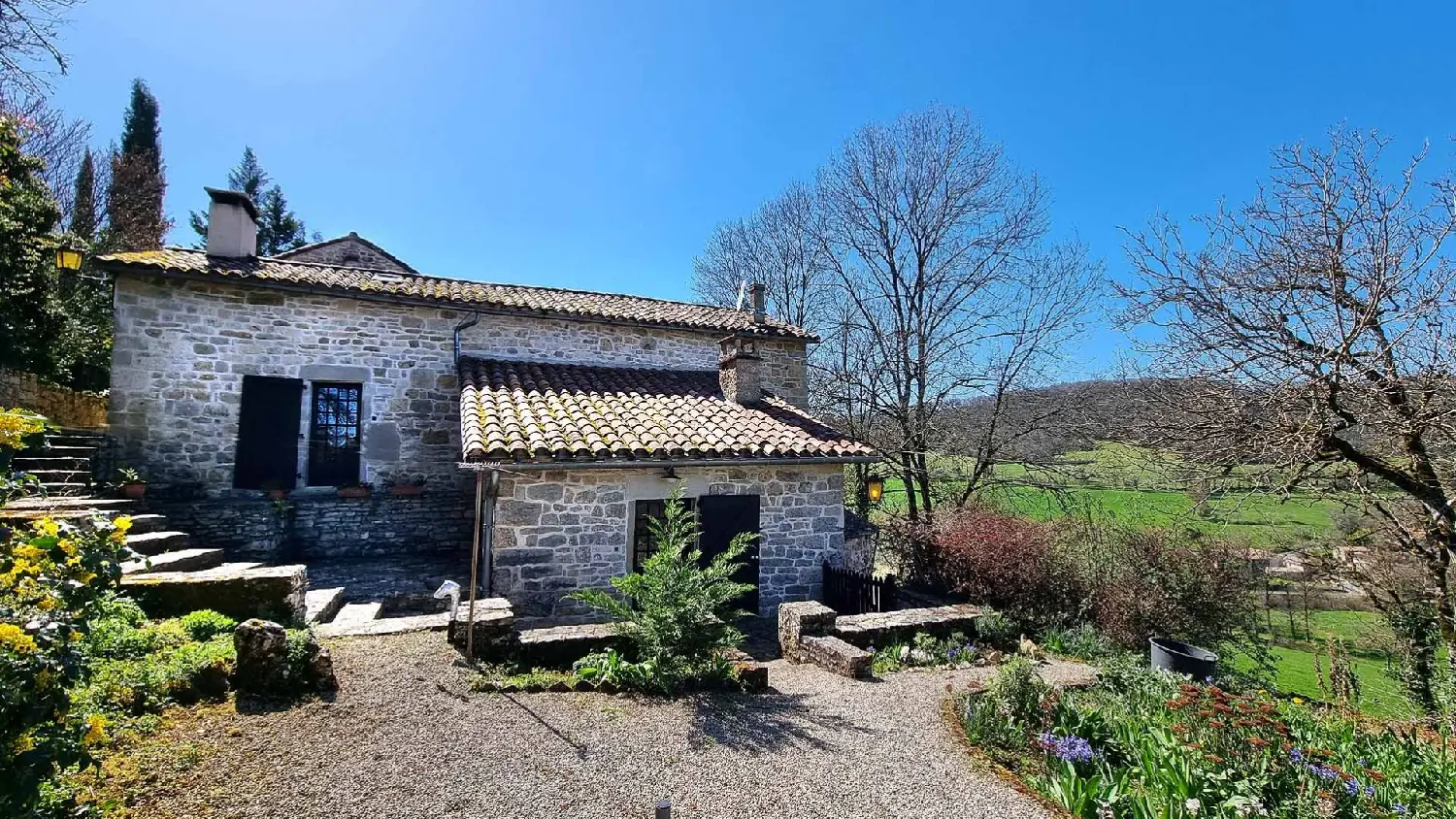  for sale house Caylus Tarn-et-Garonne 4