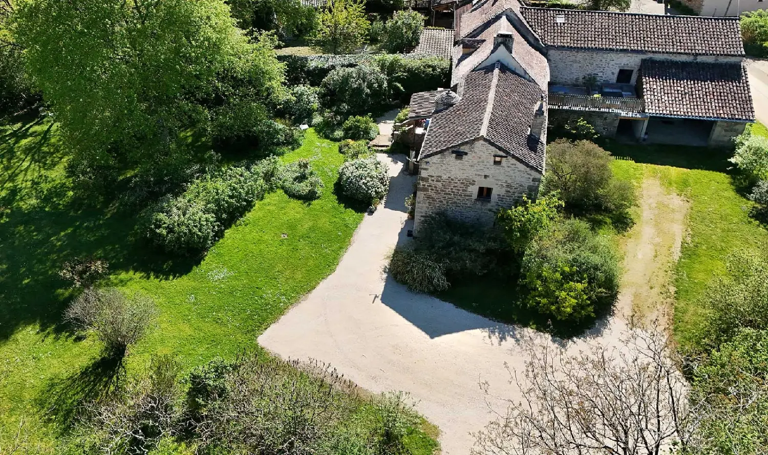  for sale house Caylus Tarn-et-Garonne 3