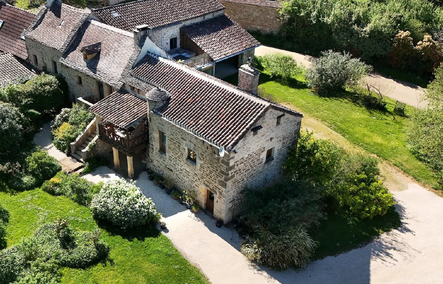  for sale house Caylus Tarn-et-Garonne 5