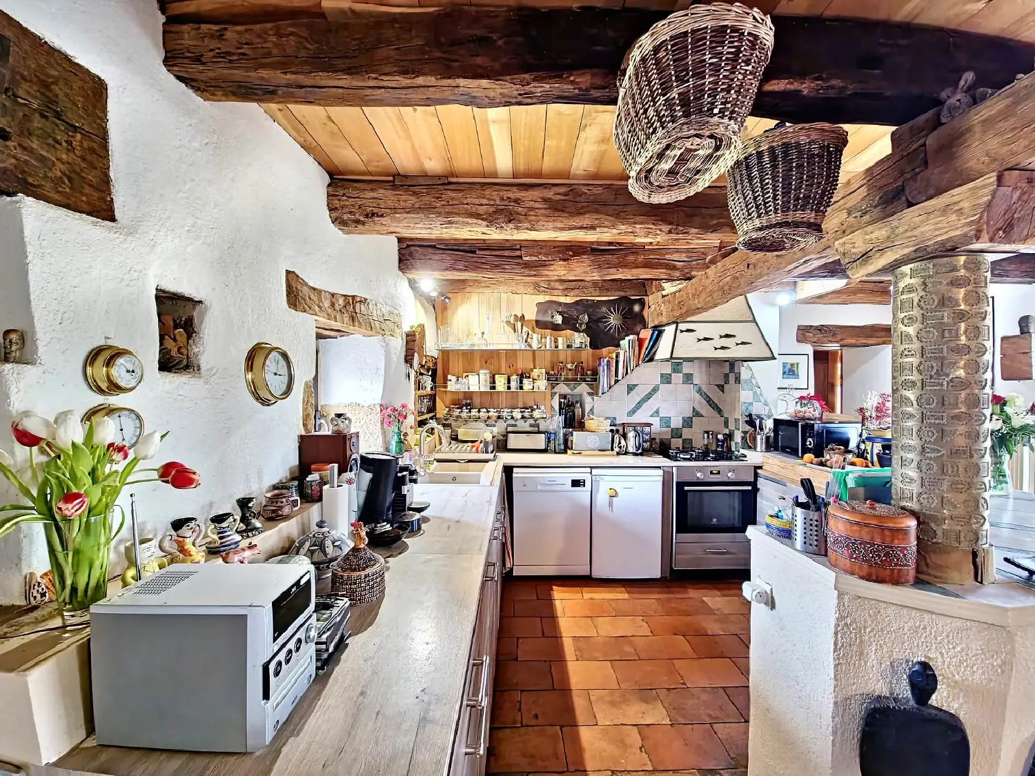  for sale house Caylus Tarn-et-Garonne 8