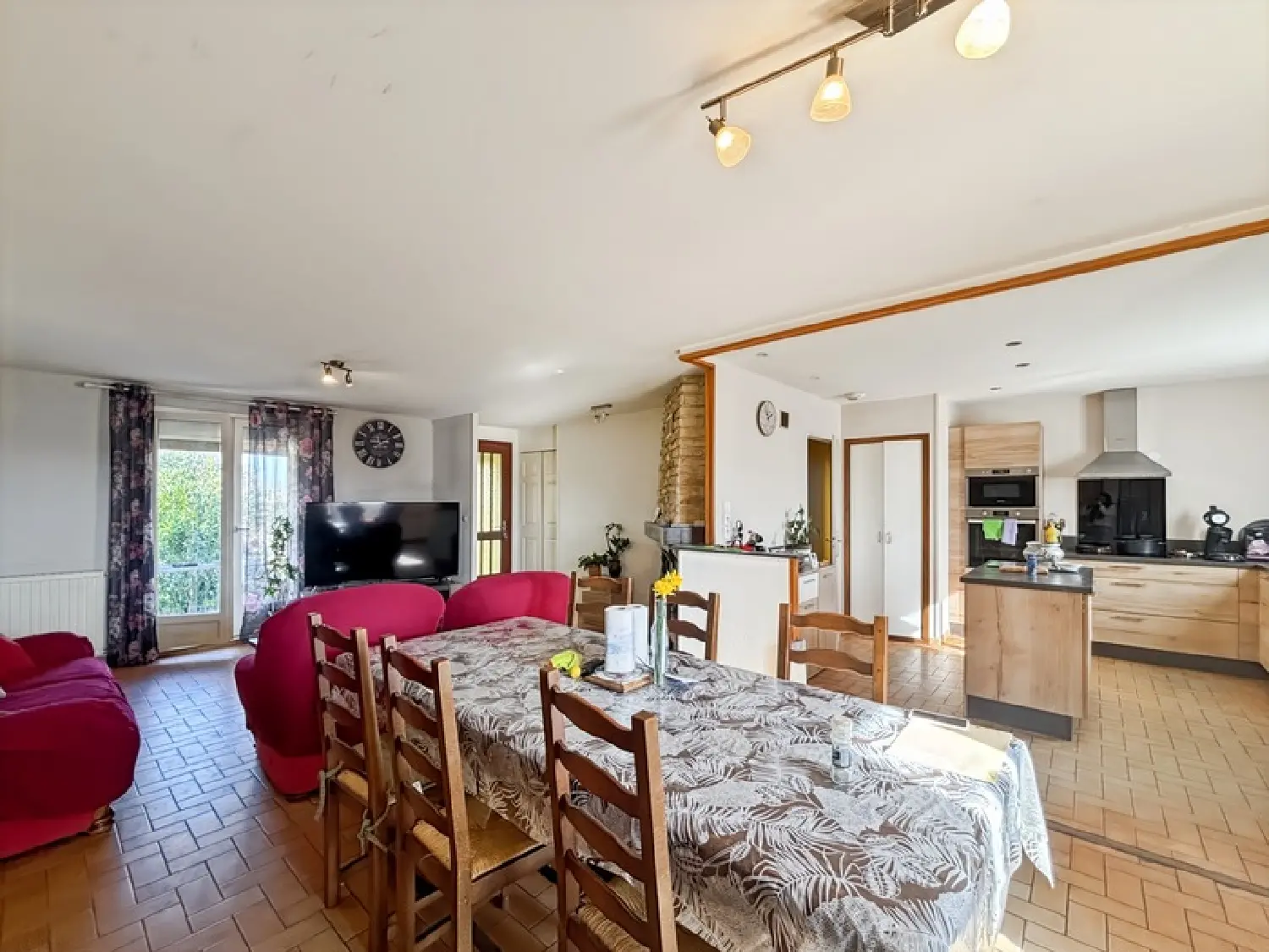  te koop huis Cazaubon Gers 4