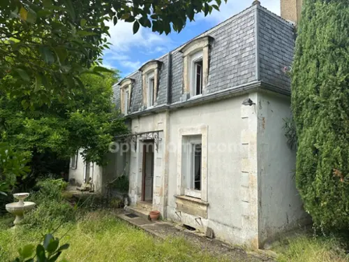 Cazaubon Gers Haus Bild 7090702