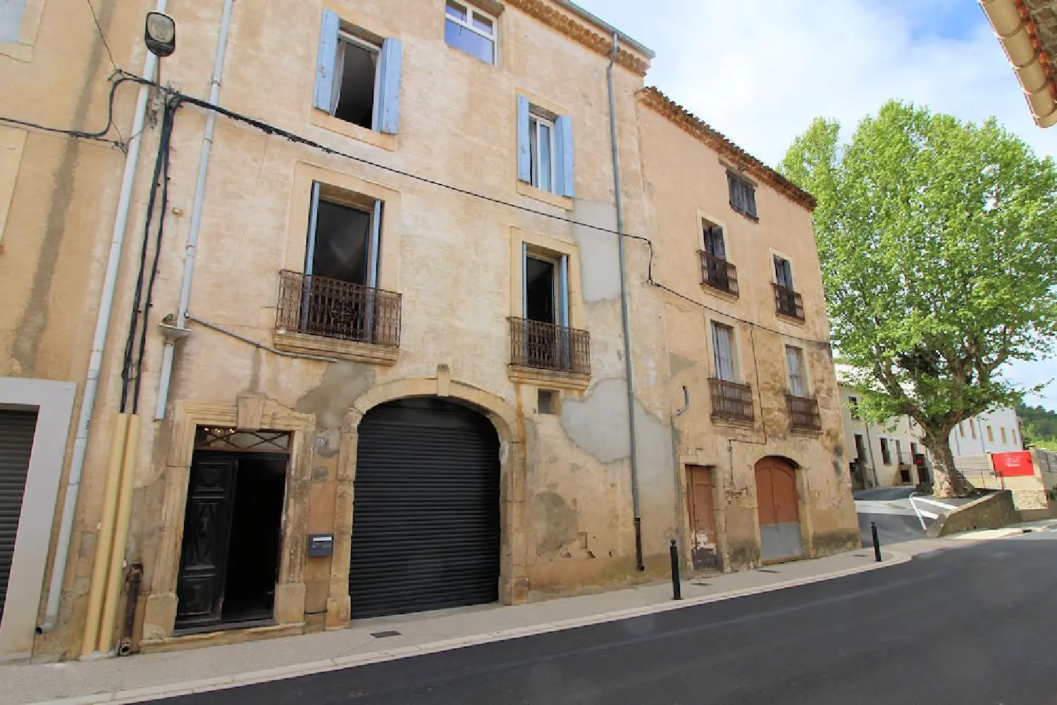  en venta casa Cazedarnes Hérault 8