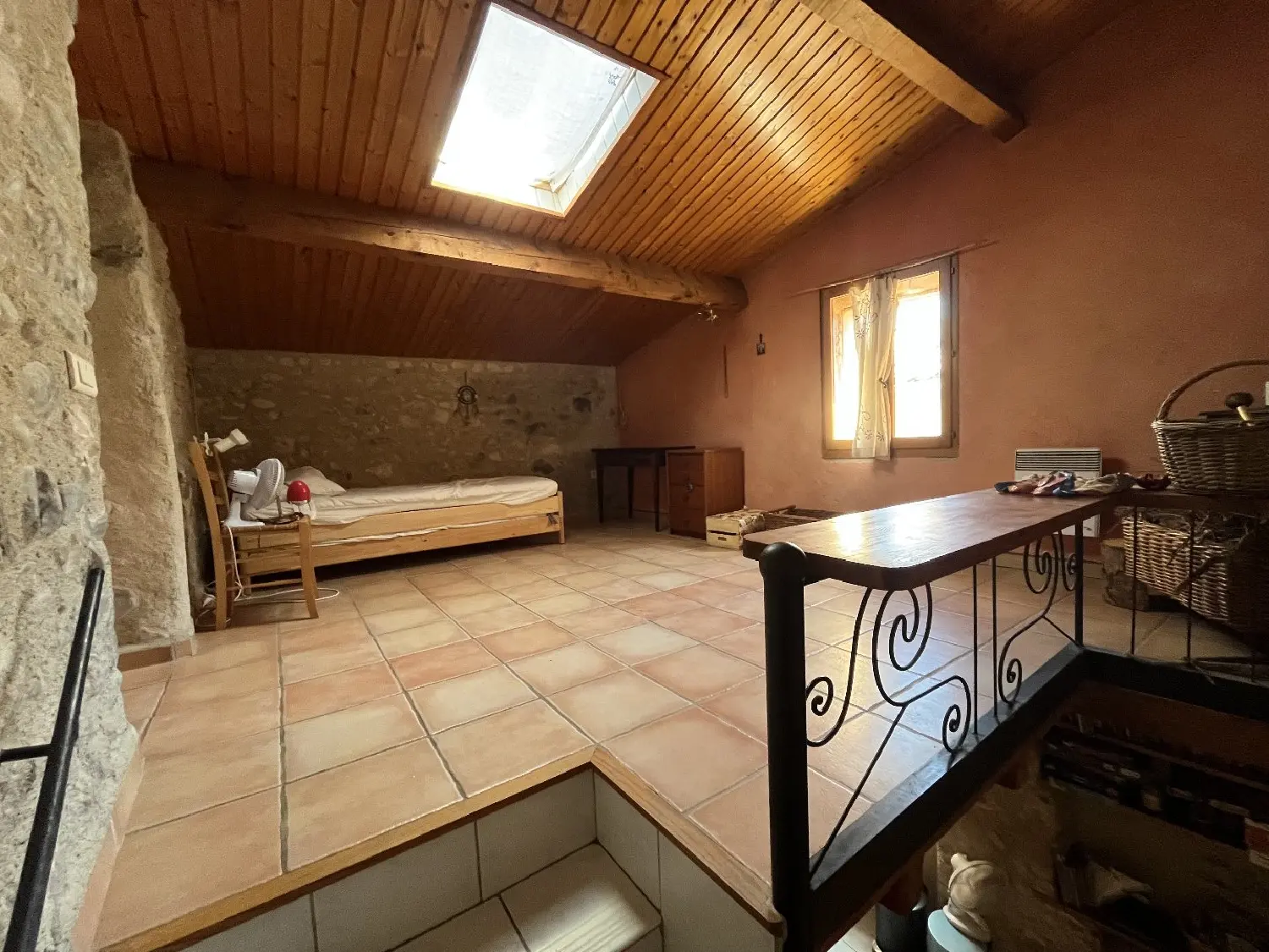  en venta casa Cazedarnes Hérault 2