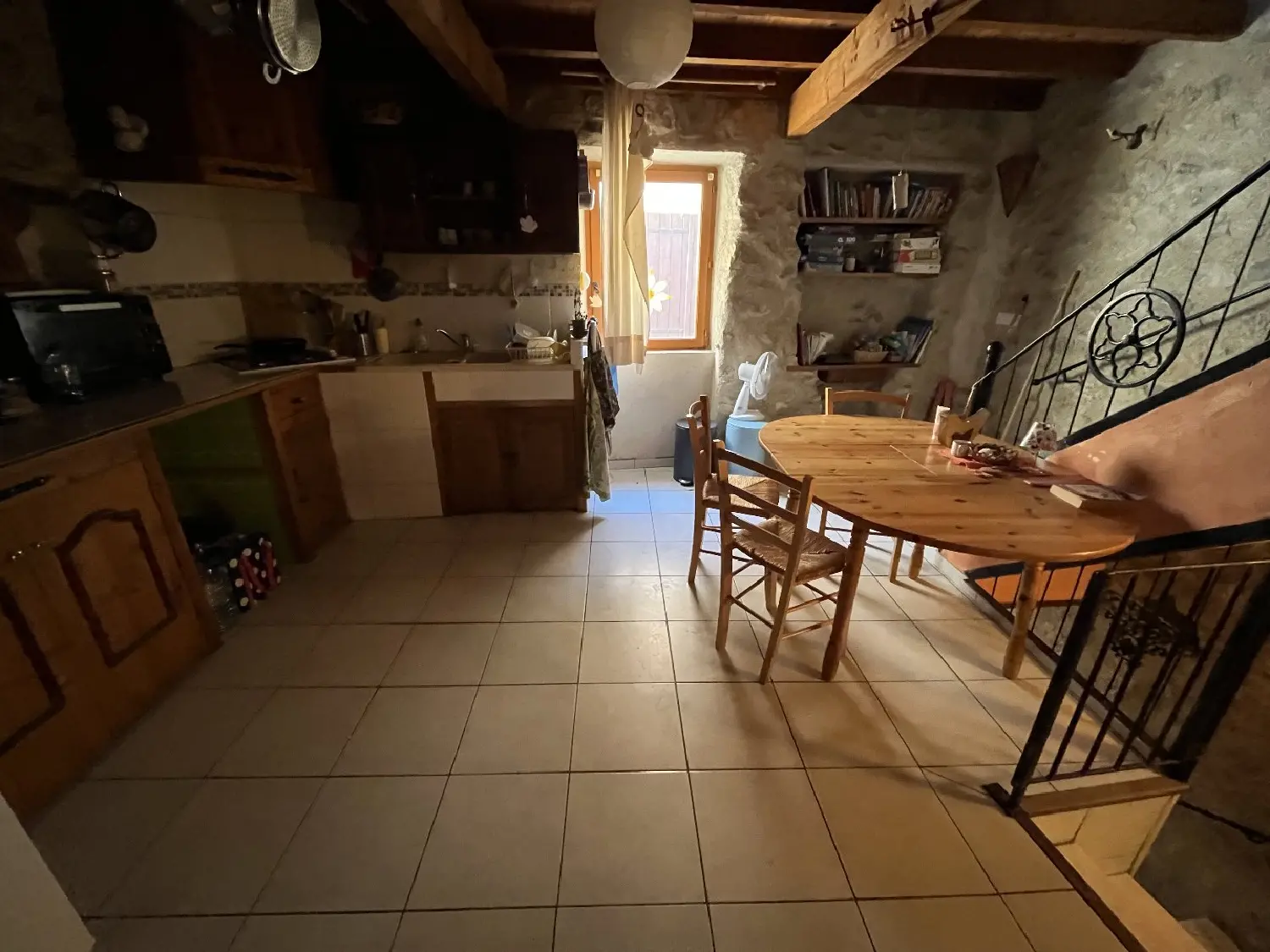  en venta casa Cazedarnes Hérault 6