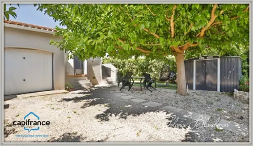 Cazedarnes Hérault casa foto 7099298
