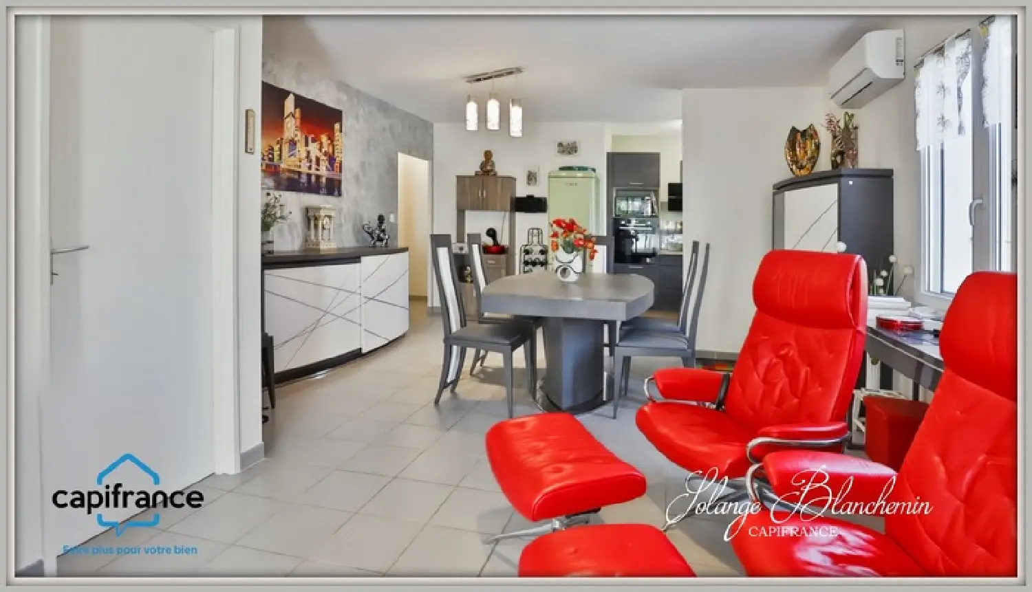  à vendre maison Cazedarnes Hérault 2