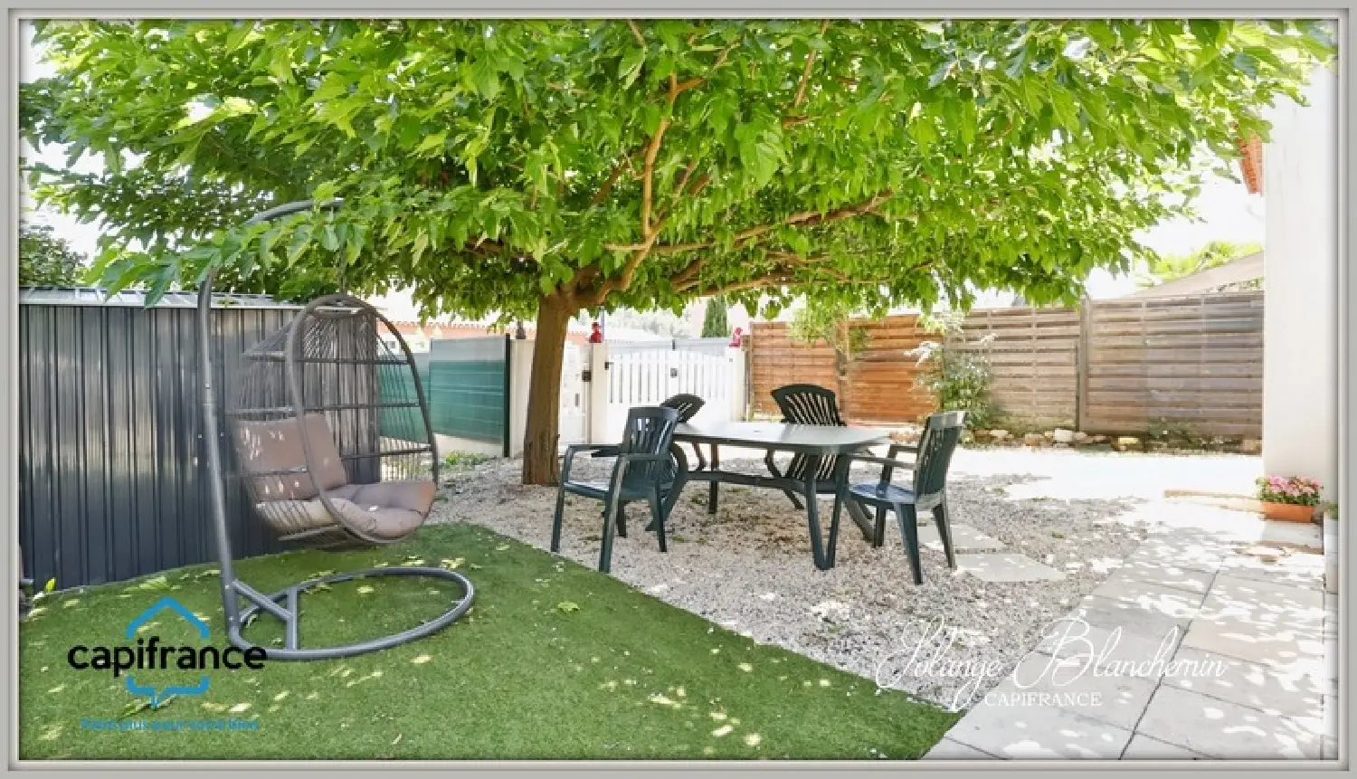  à vendre maison Cazedarnes Hérault 7