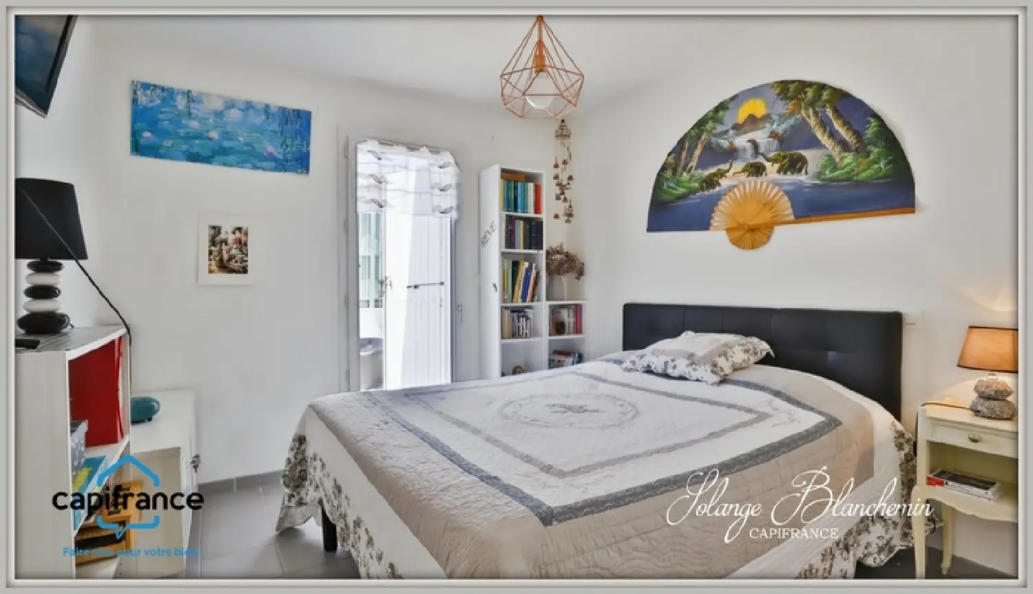  à vendre maison Cazedarnes Hérault 8